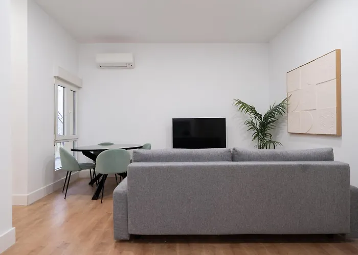 Apartamentos Reformados En Metro Pacifico Alquiler Temporal