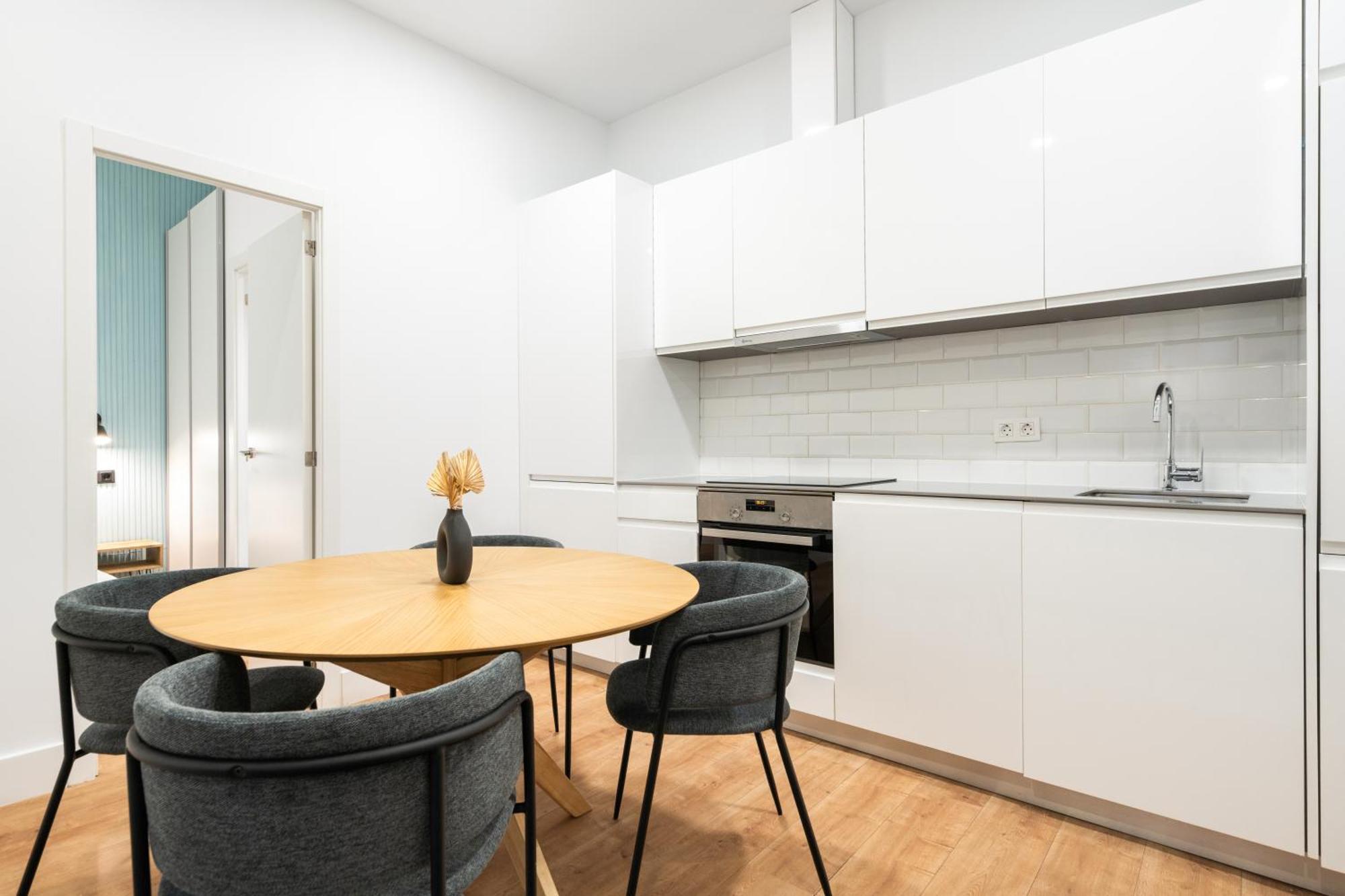 Appartement Reformados En Metro Pacifico Alquiler Temporal Madrid
