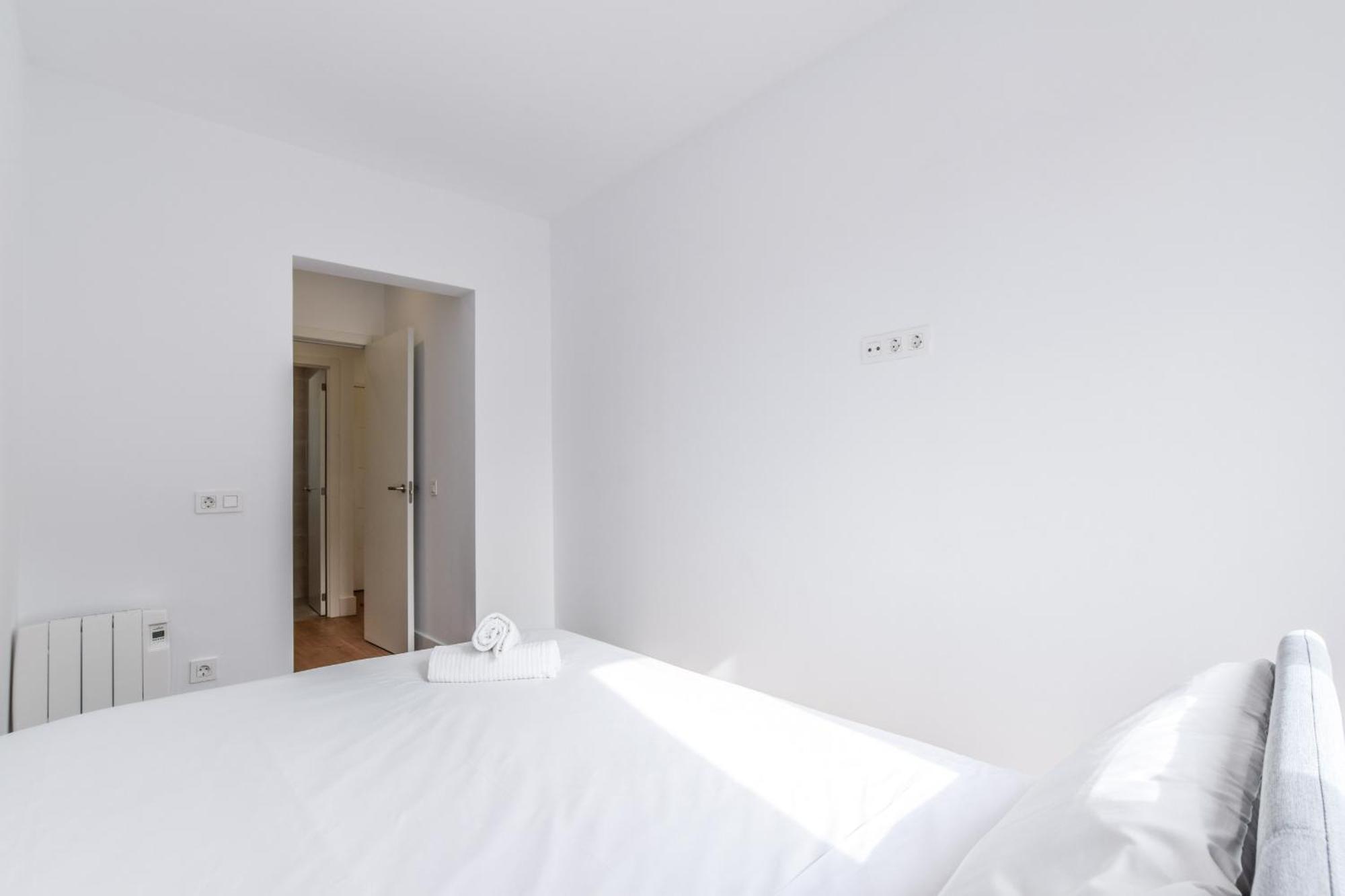 Appartement Reformados En Metro Pacifico Alquiler Temporal Madrid