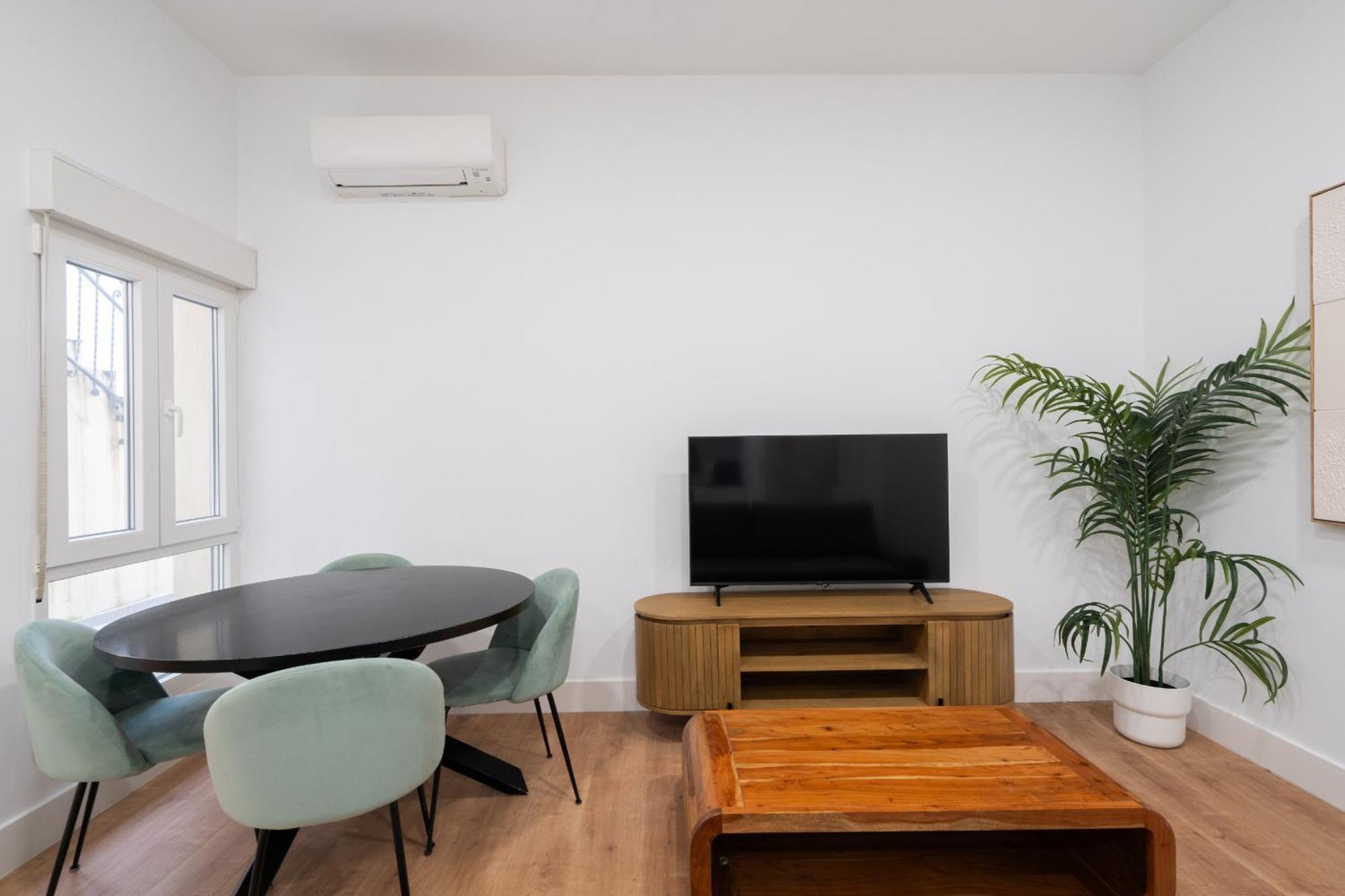 Appartement Reformados En Metro Pacifico Alquiler Temporal Madrid